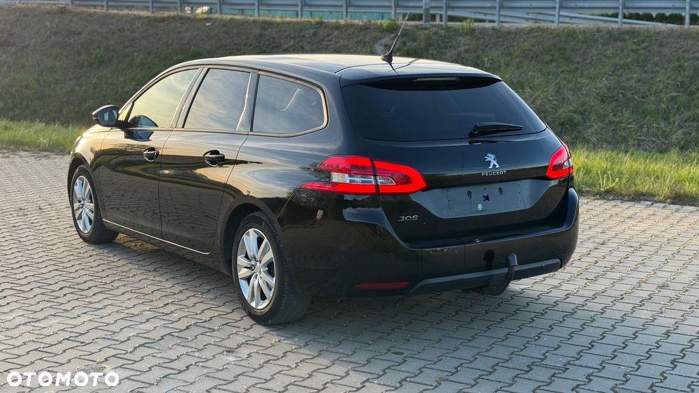Peugeot 308 1.6 BlueHDi Allure S&S - 7
