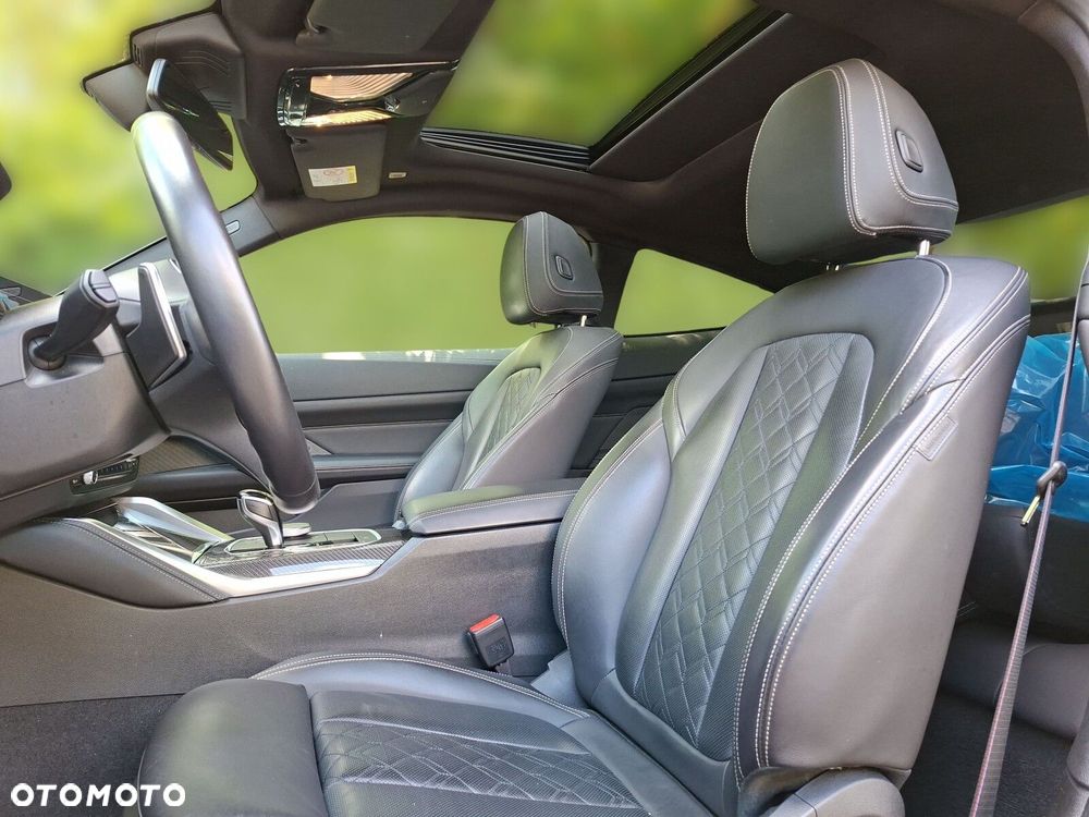 BMW Seria 4 M440i xDrive mHEV sport - 13