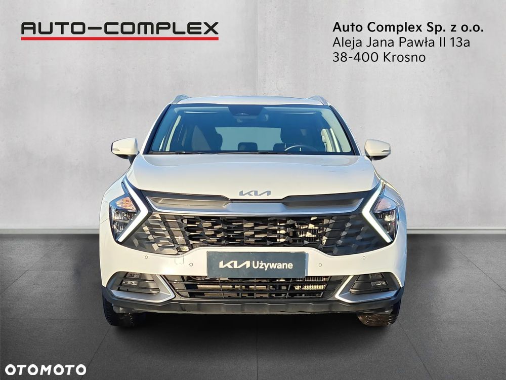 Kia Sportage 1.6 CRDI MHEV L 2WD DCT - 9