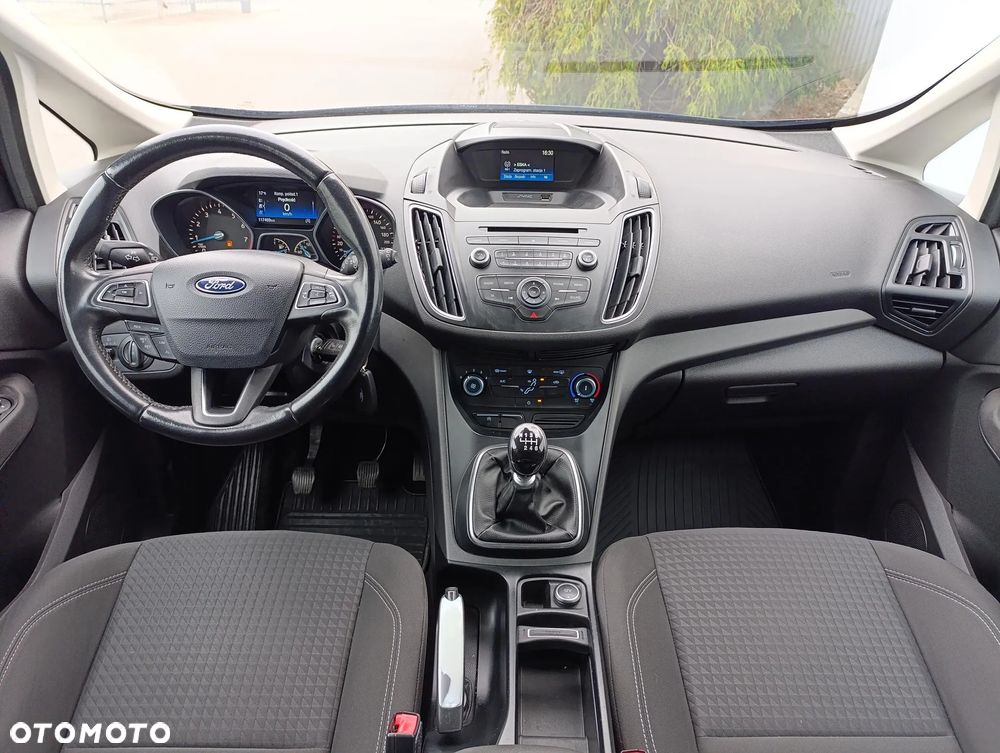 Ford C-MAX 1.5 EcoBoost Start-Stop-System Trend - 21