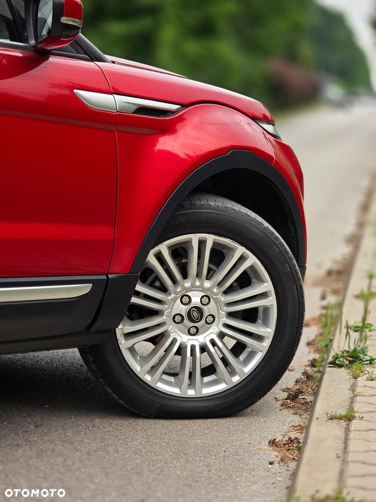 Land Rover Range Rover Evoque Si4 HSE - 38