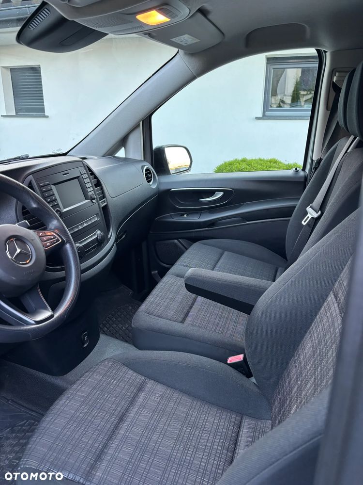 Mercedes-Benz Vito - 19