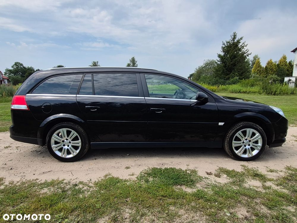 Opel Vectra 1.8 Business Sport - 4