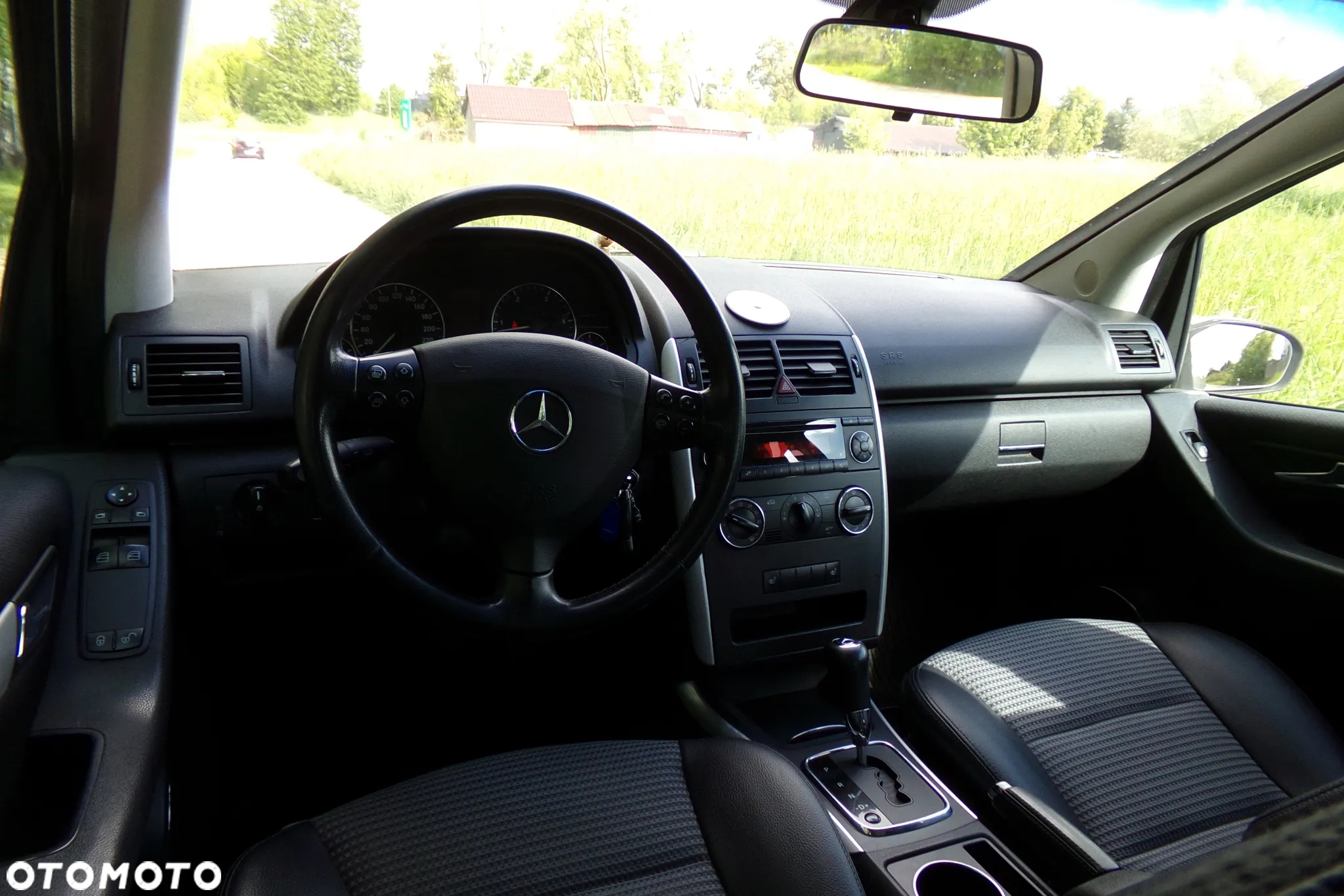 Mercedes-Benz Klasa A 180 CDI Autotronic Avantgarde - 10