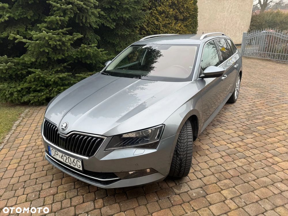 Skoda Superb 2.0 TDI Style DSG - 1