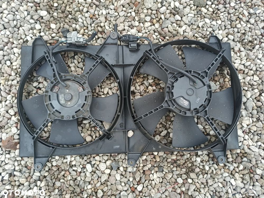 Chevrolet Epica Wentylator / Komplet 62R0098 62R0097 61R0024 - 1
