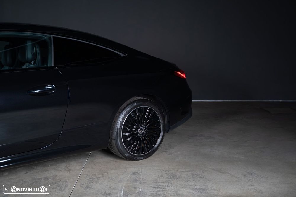 Mercedes-Benz CLE 300 e Coupe 9G-TRONIC Edition AMG Line - 13