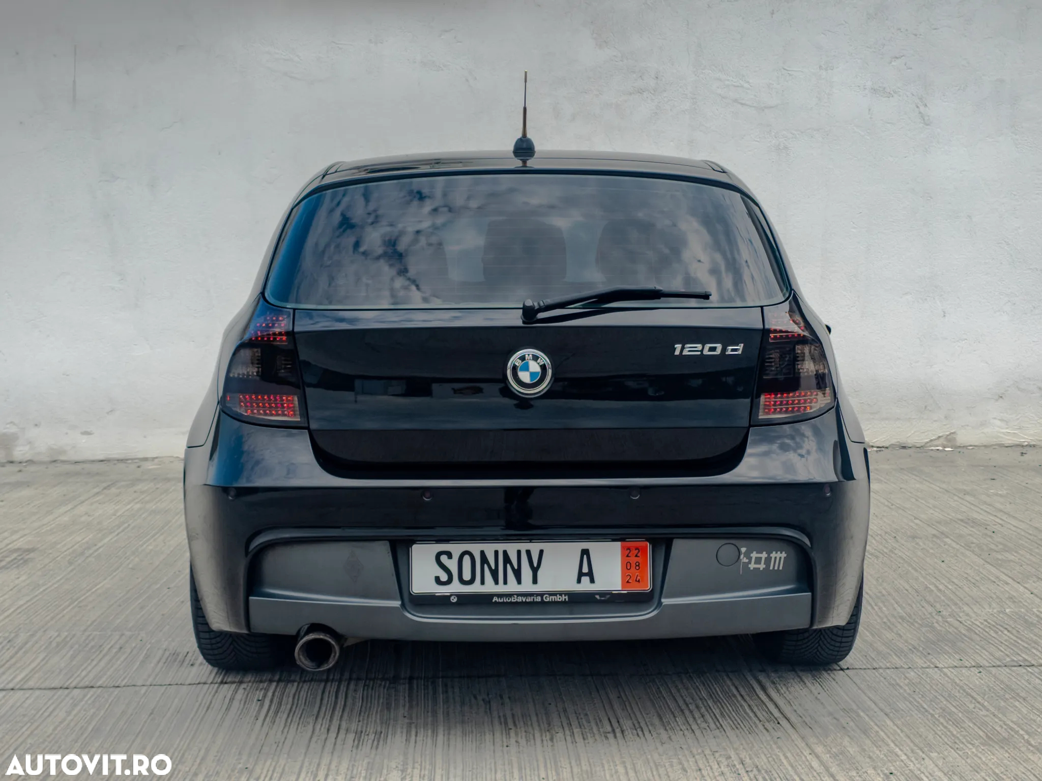 BMW Seria 1 - 5