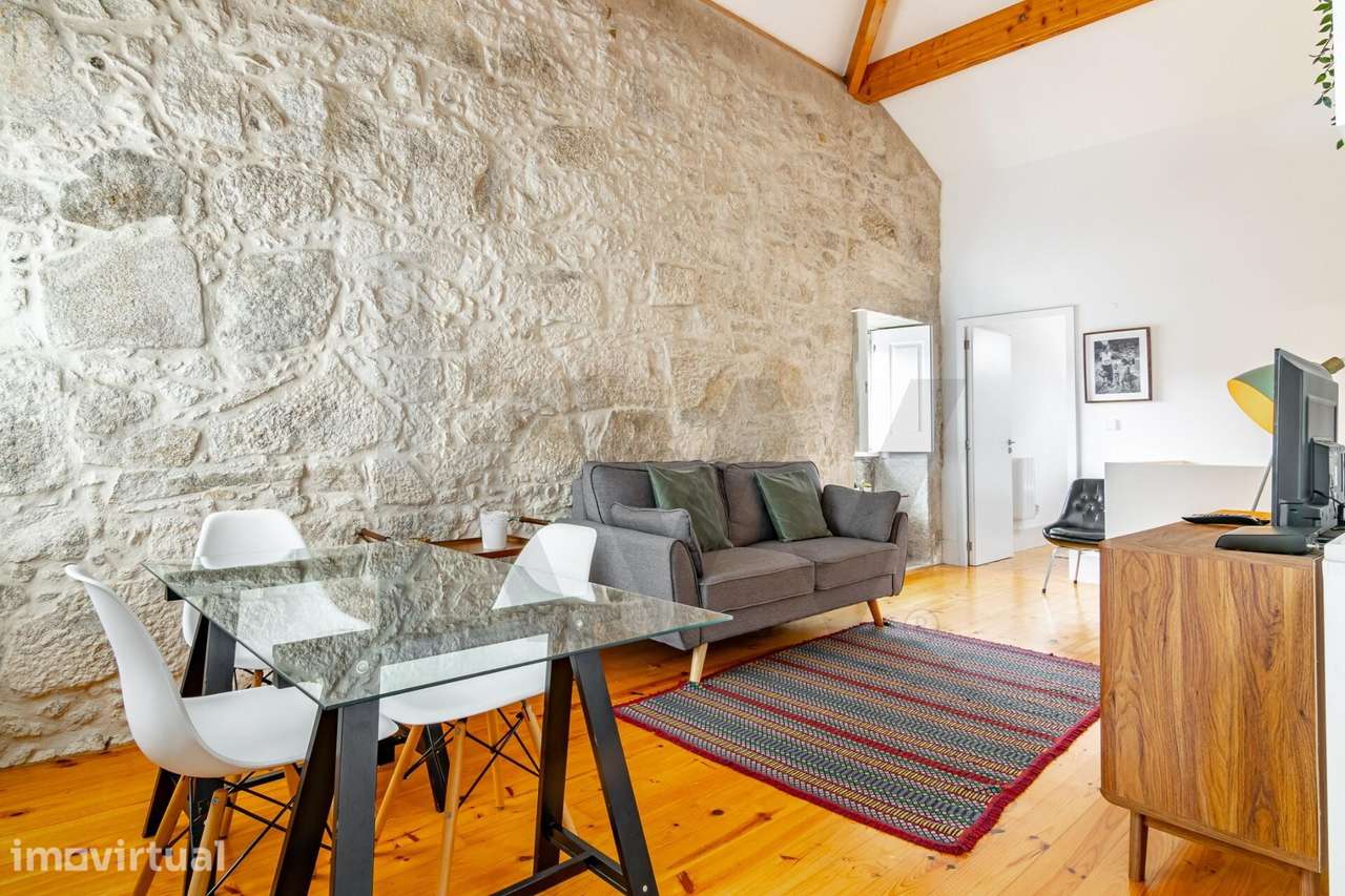 Apartamento T0+2 para habitação, com licença e exploração como Alojame - Grande imagem: 3/19