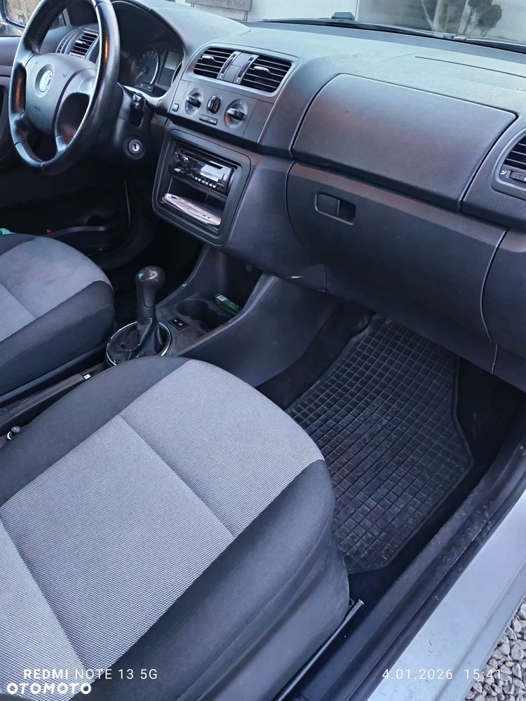 Skoda Fabia 1.6 TDI DPF Classic - 8