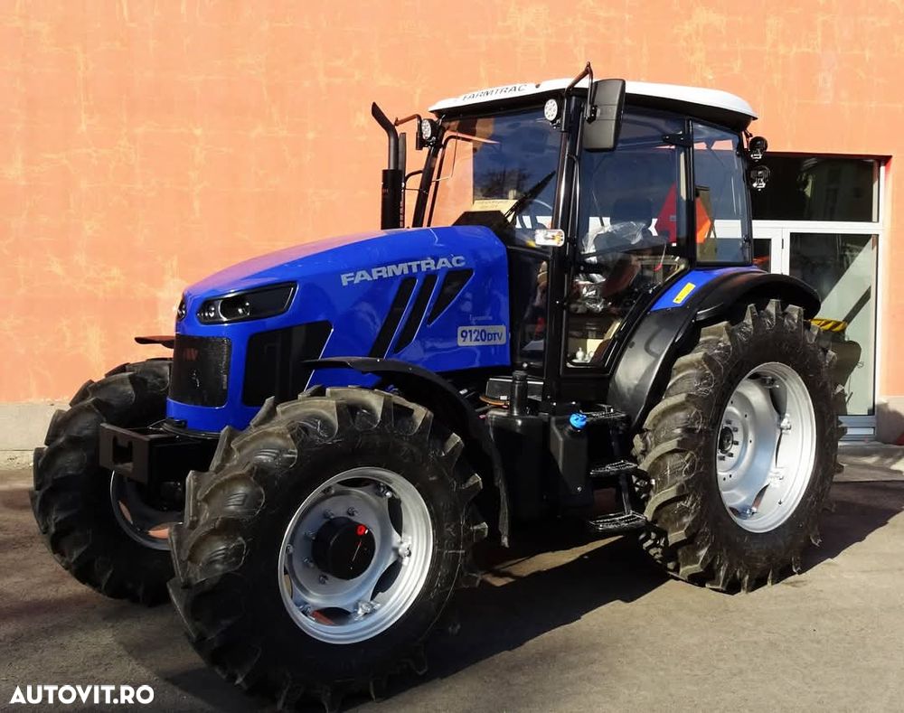 Farmtrac 6100 DTV - 6