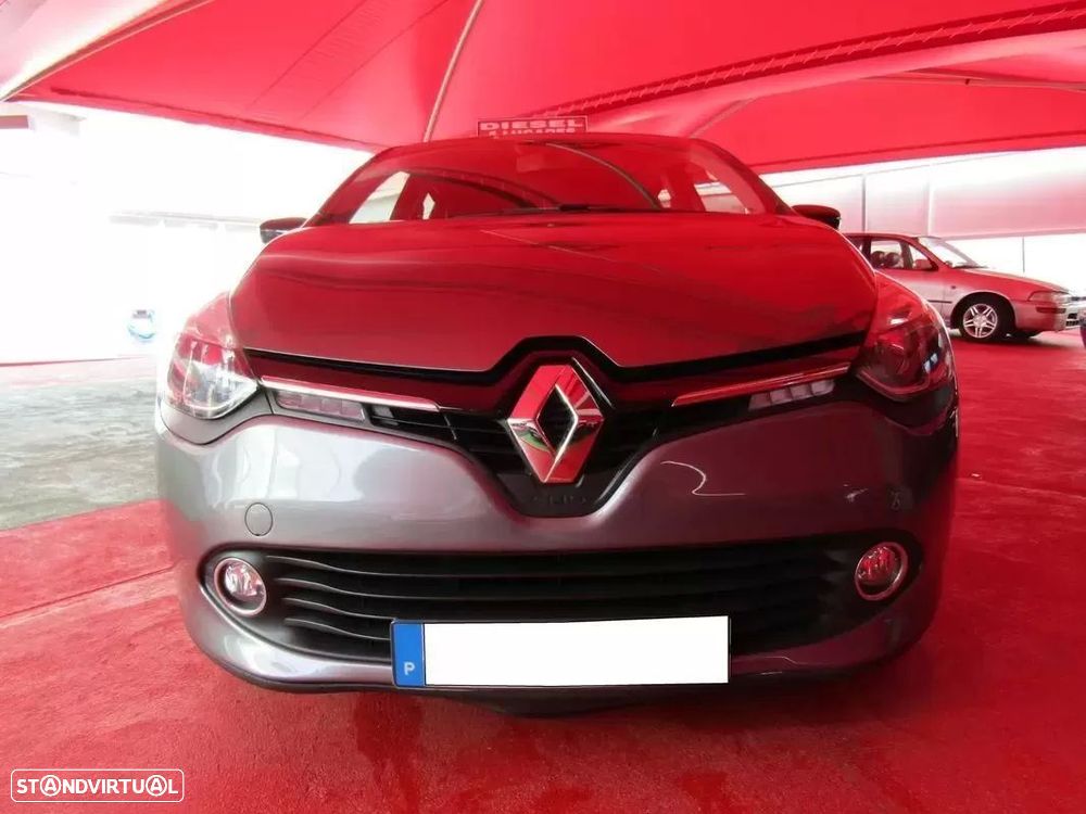 Renault Clio 1.5 dCi Dynamique S — fotografia 10