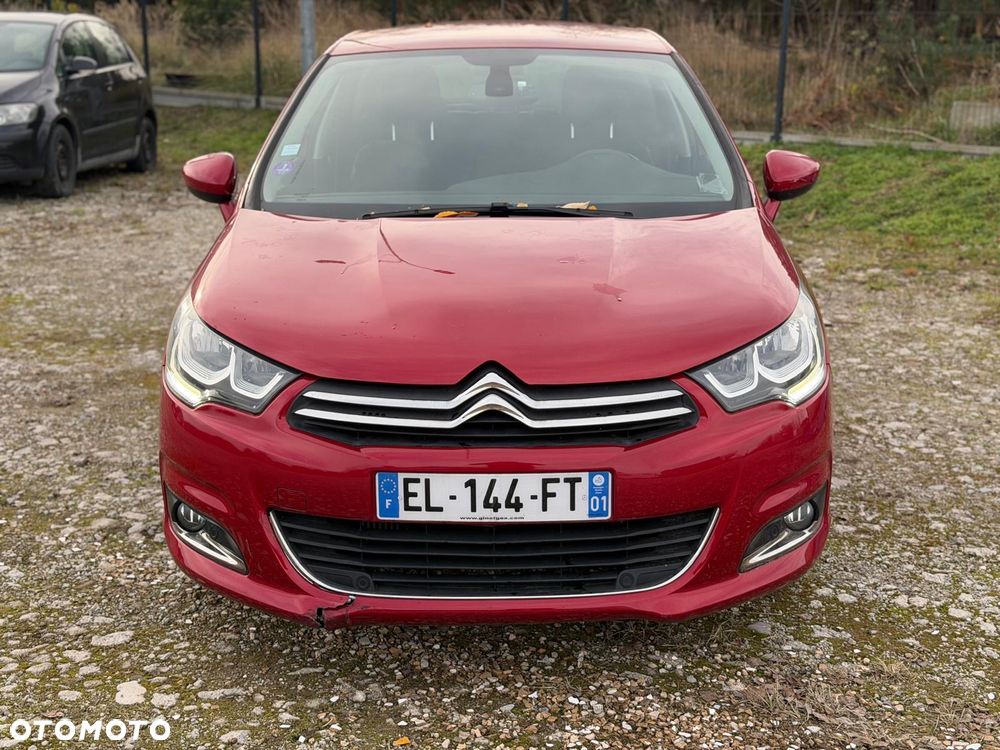 Citroën C4 PureTech 130 Stop&Start EAT8 PLUS - 2