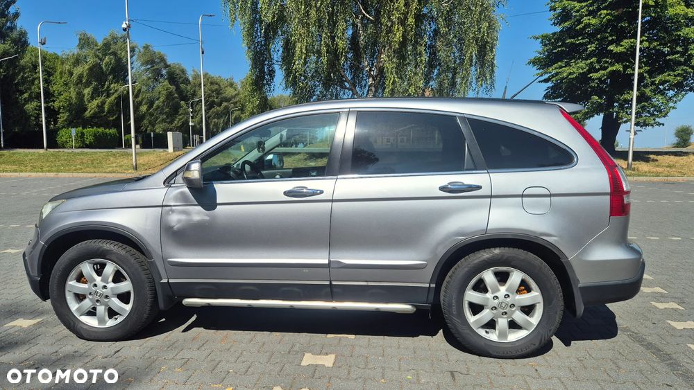 Honda CR-V 2.2i-CTDi Comfort - 1
