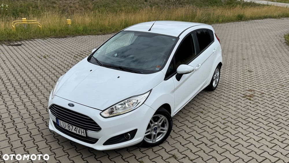 Ford Fiesta - 1