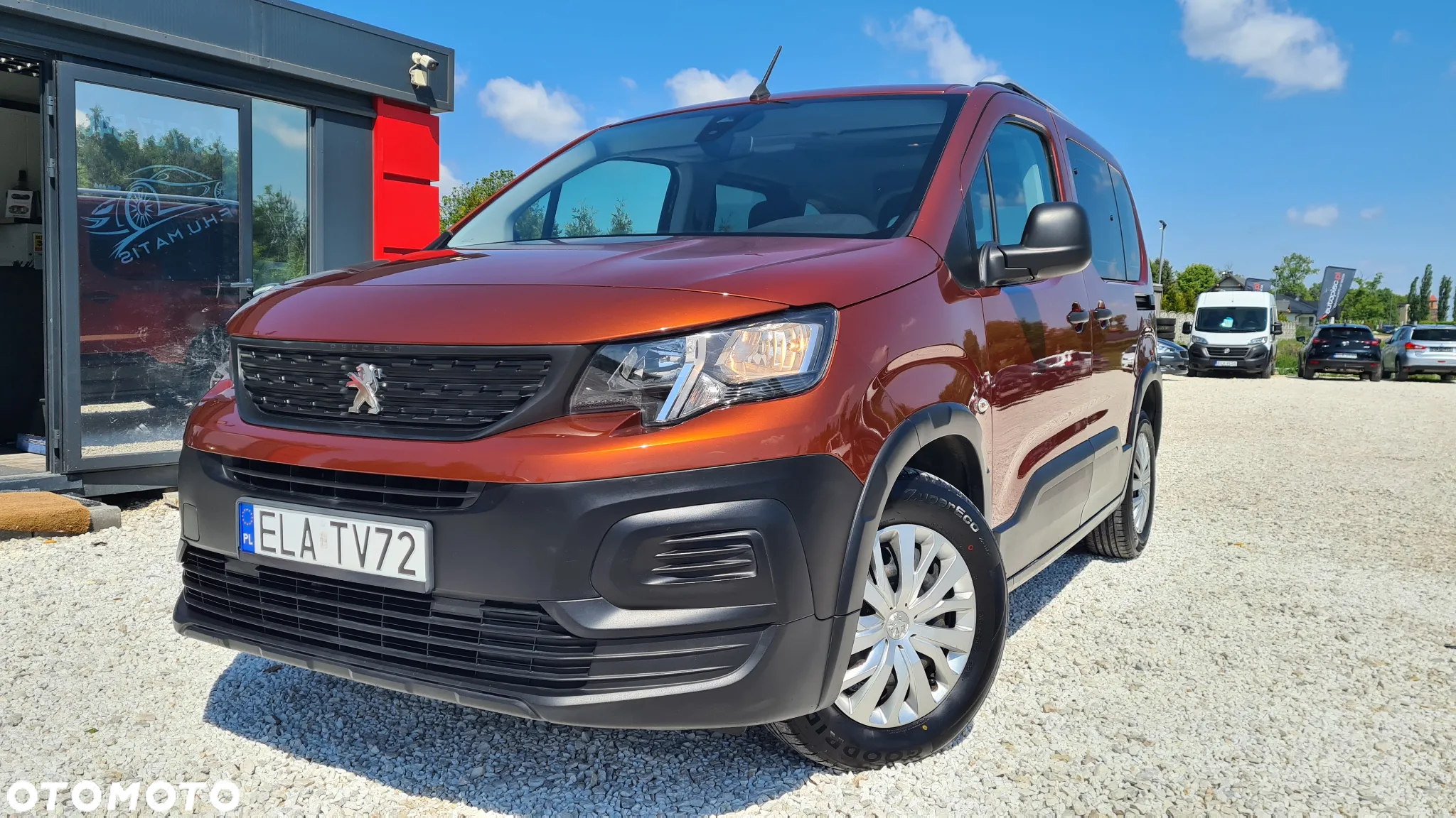 Peugeot Rifter - 33