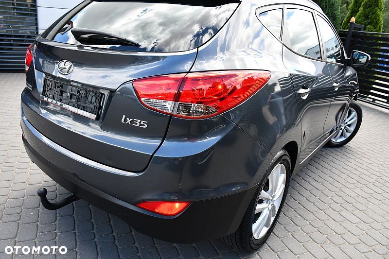 Hyundai ix35 2.0 Style 2WD - 29