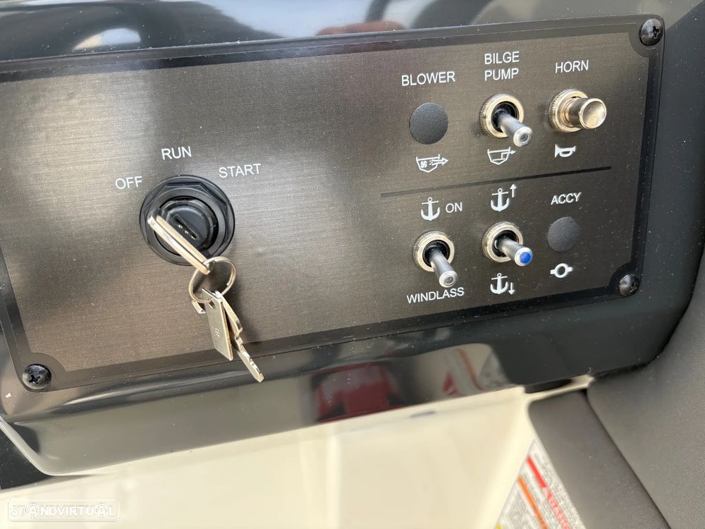 Bayliner C21 OB - 15