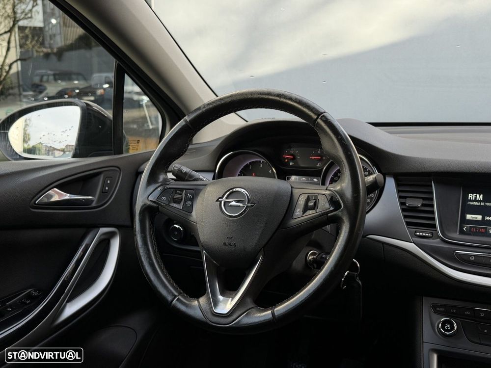 Opel Astra Sports Tourer 1.6 CDTI Ecotec Business Edition S/S - 15