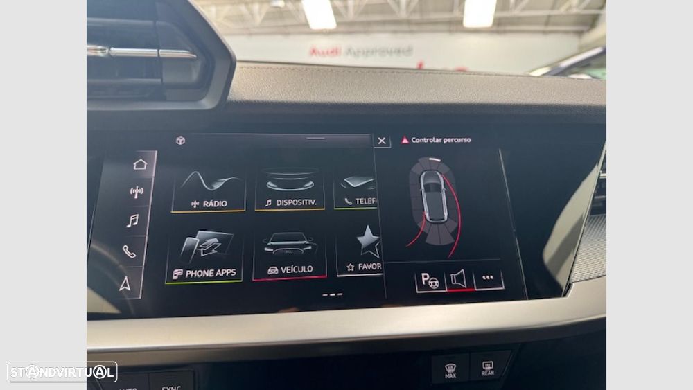 Audi A3 Sportback - 15