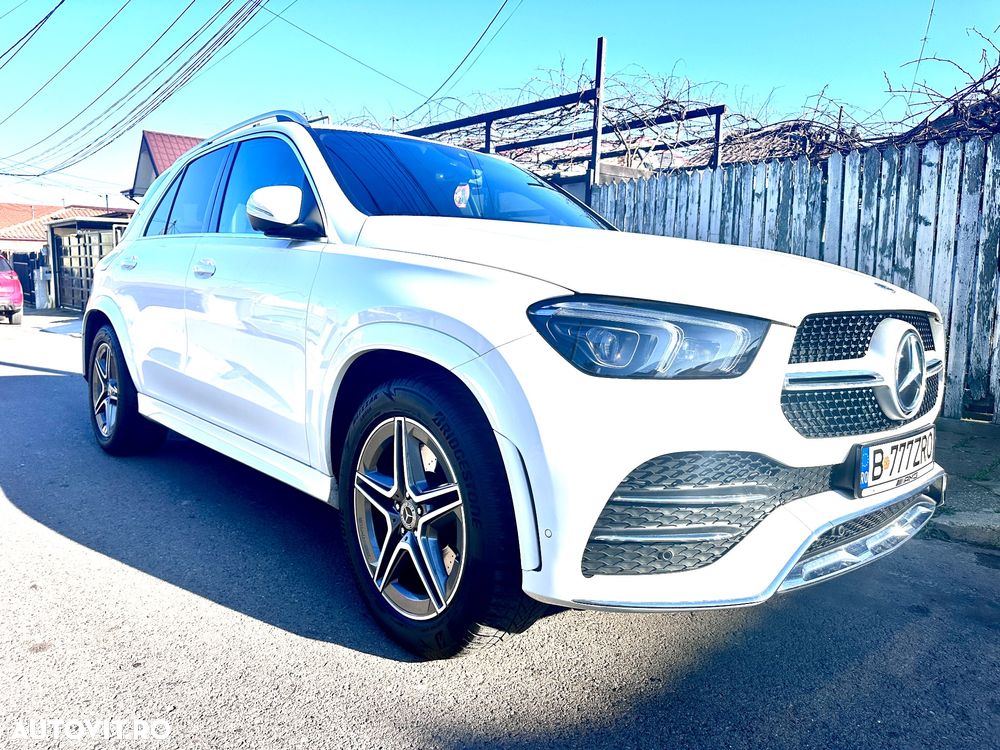 Mercedes-Benz GLE - 5