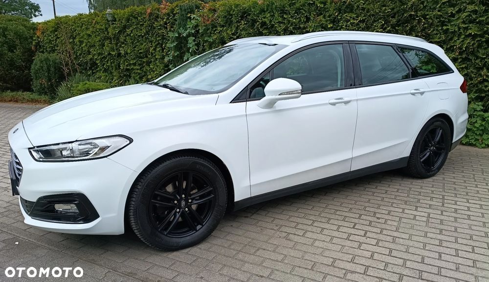 Ford Mondeo 2.0 TDCi STart-Stopp Trend - 7
