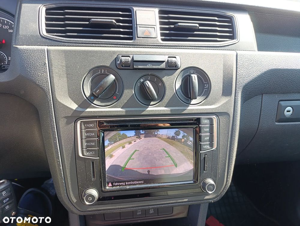 Volkswagen Caddy Standard - 14