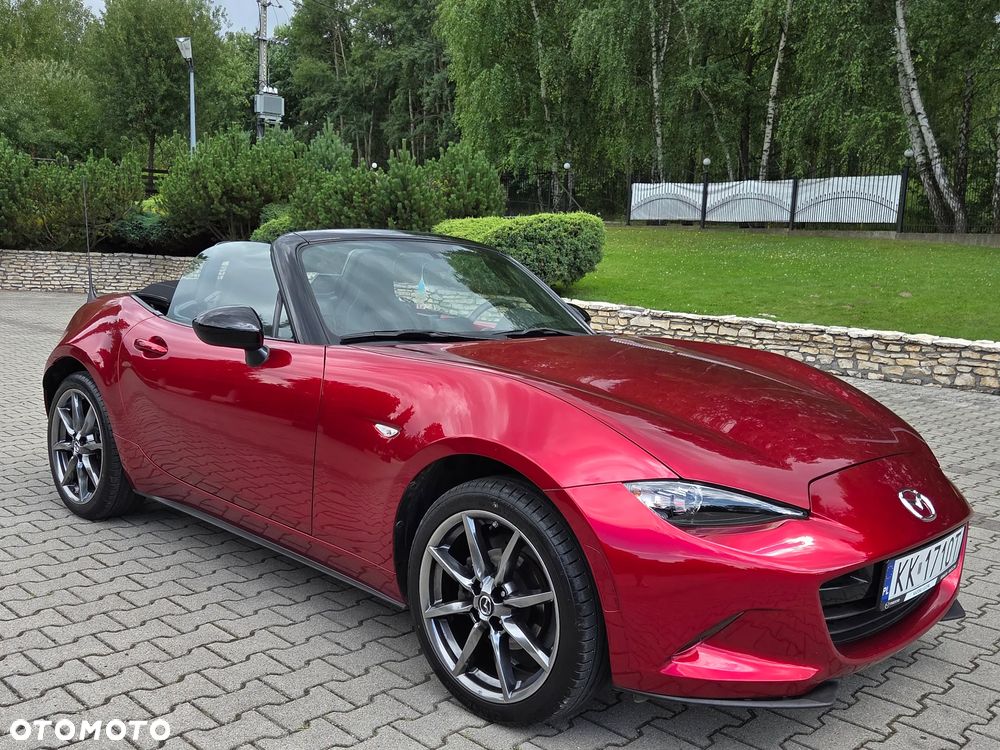 Mazda MX-5 1.5 Skyenergy - 14