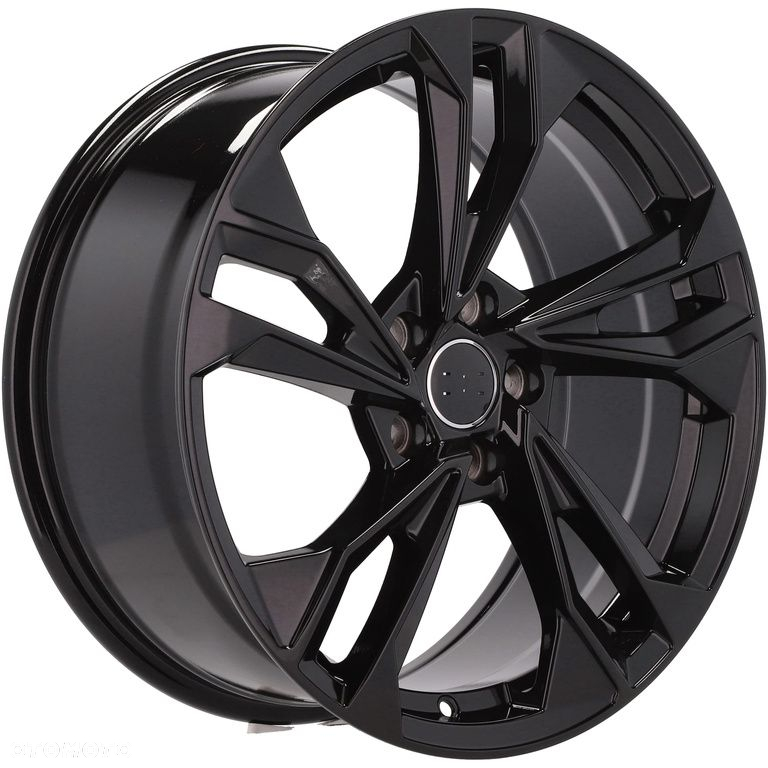 4x Felgi 20 m.in. do AUDI A4 B8 B9 A5 8T 8F F5 A7 4G8 4K8 Q7 4M RS7 4G S4 S5 SQ7 - I5493 (A378) - 6