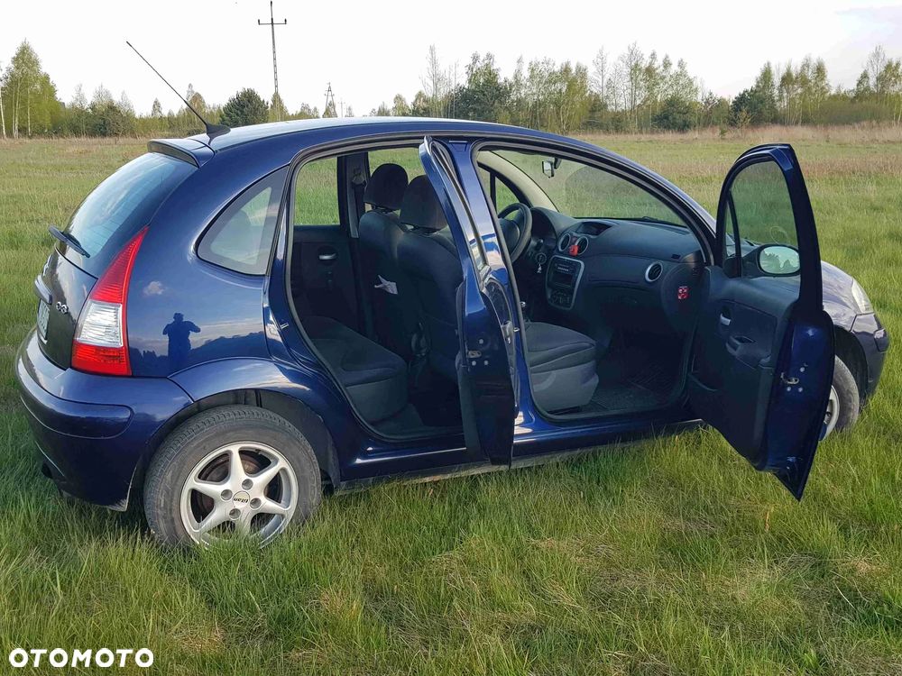 Citroën C3 1.4 HDi Advance - 6