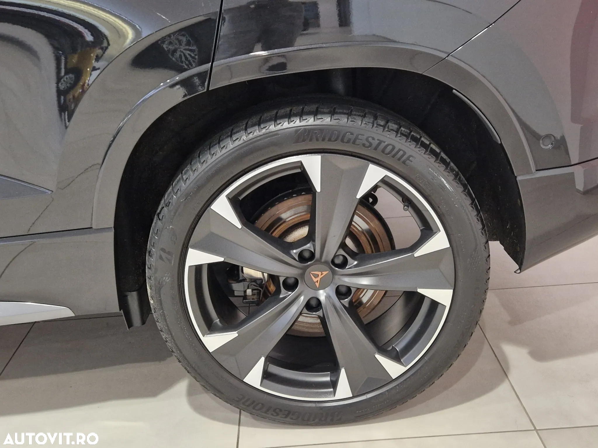 Cupra Ateca 2.0 TSI 4DRIVE DSG - 10
