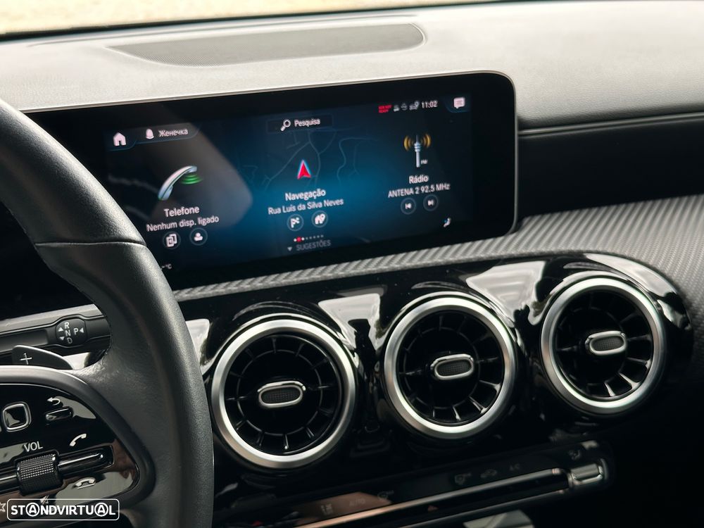 Mercedes-Benz A 180 d 7G-DCT Edition 1 - 24