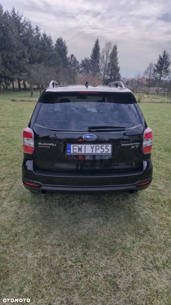 Subaru Forester 2.0 XT Comfort Lineartronic - 2