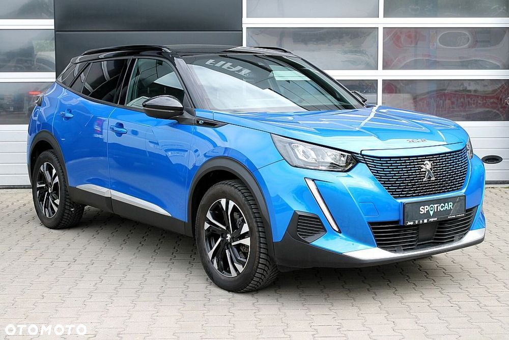 Peugeot 2008 50kWh Allure - 9