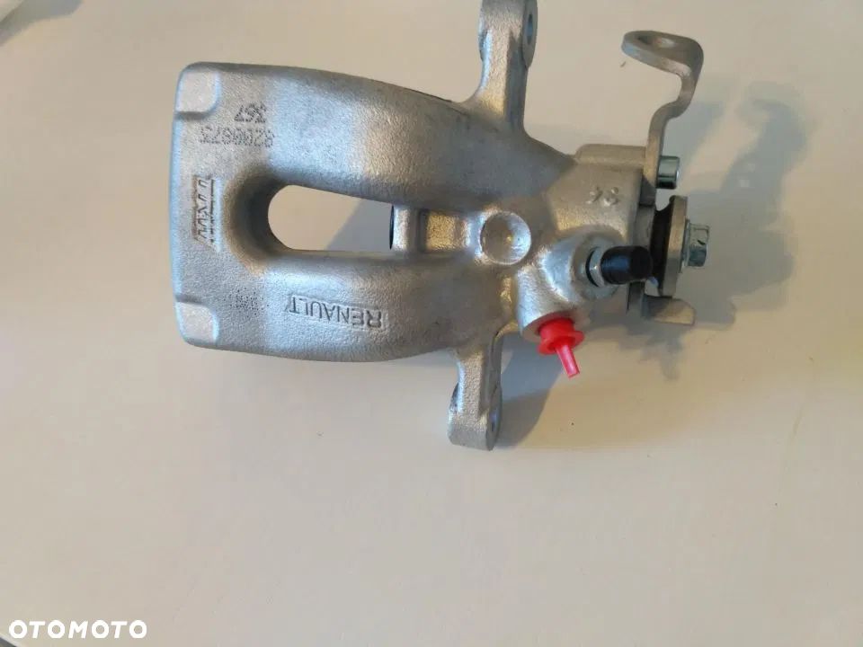 Zacisk tył Lewy Prawy Renault Clio III Modus - 3
