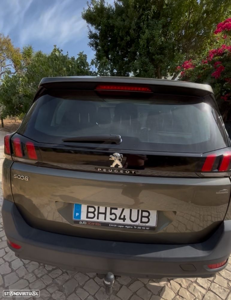 Peugeot 5008 1.5 BlueHDi GT Line - 5