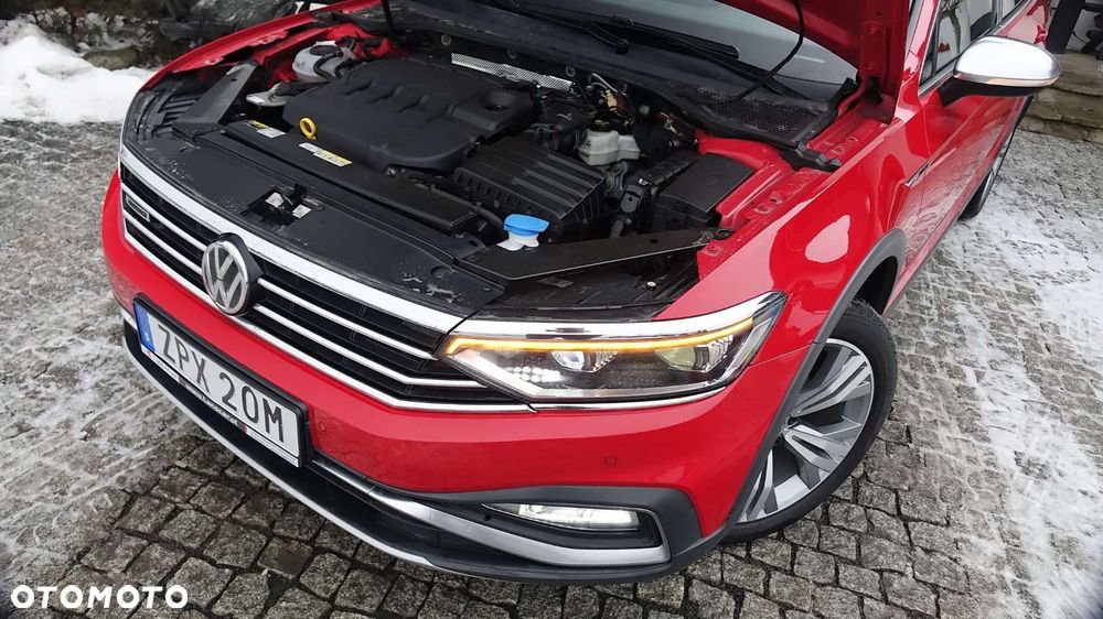 Volkswagen Passat Alltrack - 20