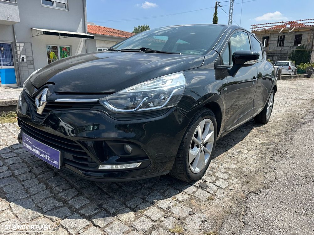 Renault Clio 1.5 dCi Limited - 6