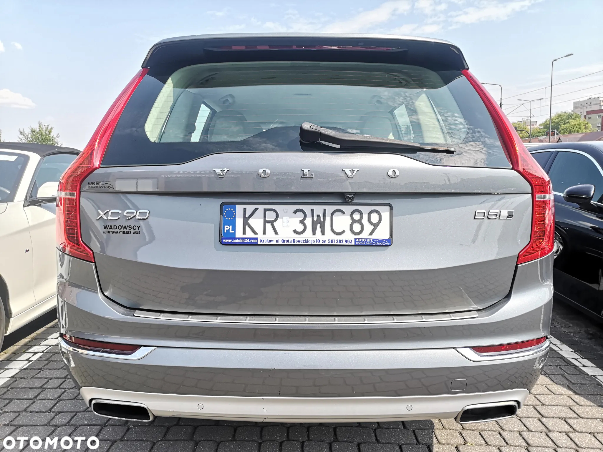 Volvo XC 90 D5 AWD Inscription