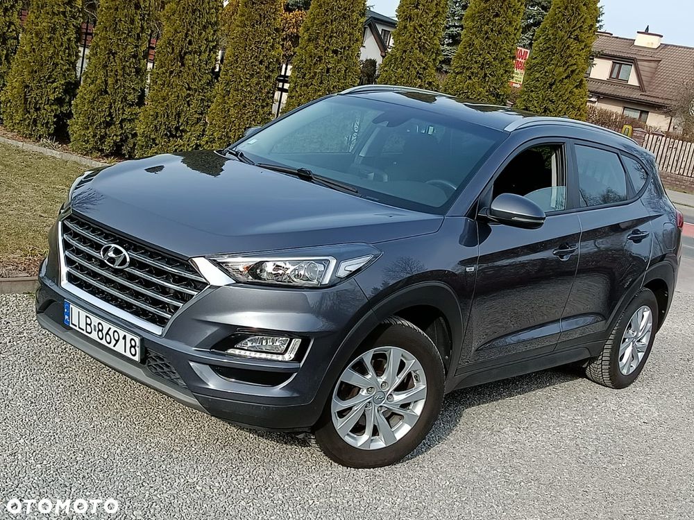 Hyundai Tucson 1.6 CRDi 2WD Trend - 2