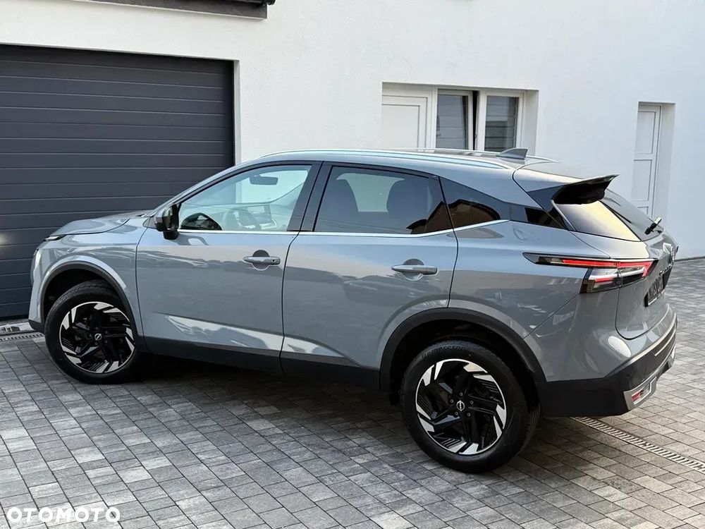 Nissan Qashqai 1.3 DIG-T MHEV Xtronic N-Connecta - 27