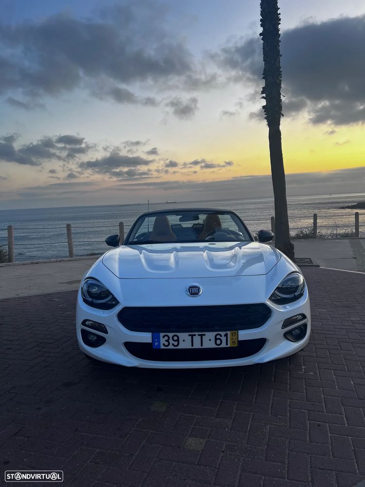 Fiat 124 Spider 1.4 T Multiair - 2