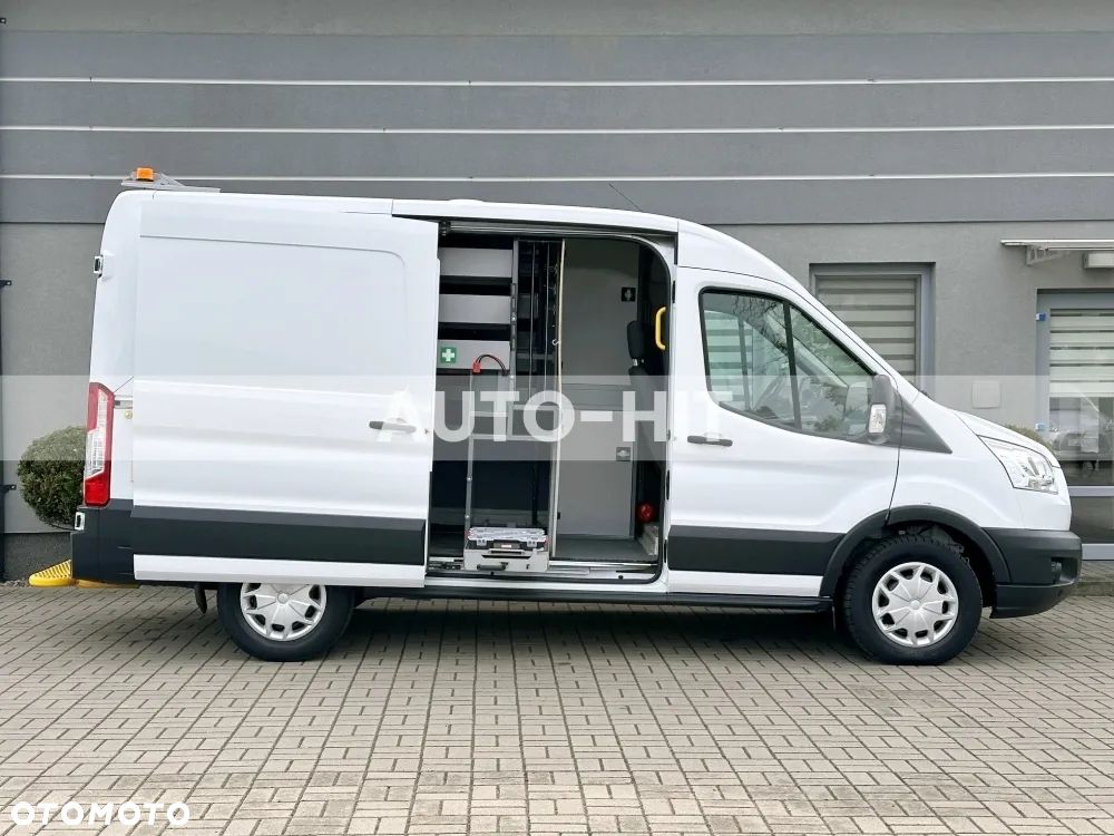 Ford Transit - 12
