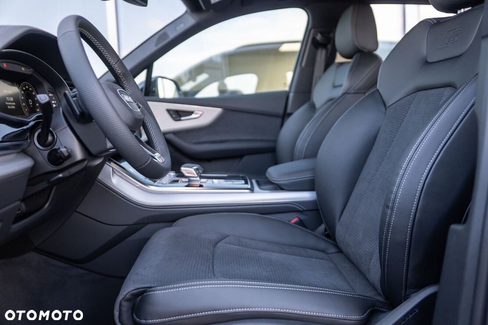 Audi Q7 TDI mHEV 210 kW Quattro S Line Tiptr - 18