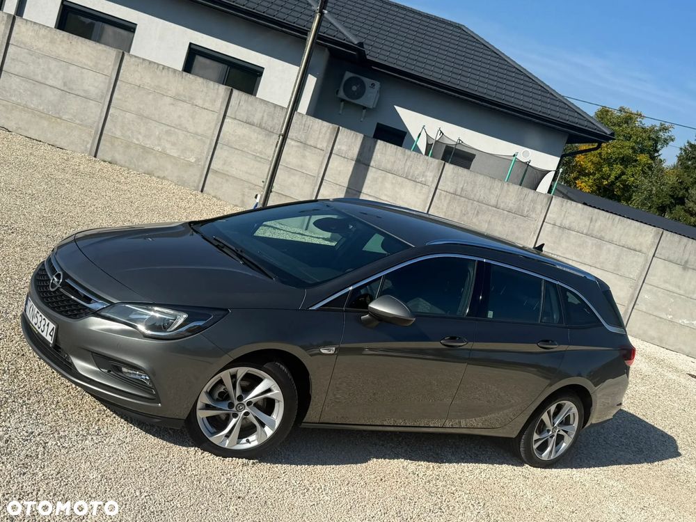 Opel Astra 1.6 T GPF Dynamic S&S - 16