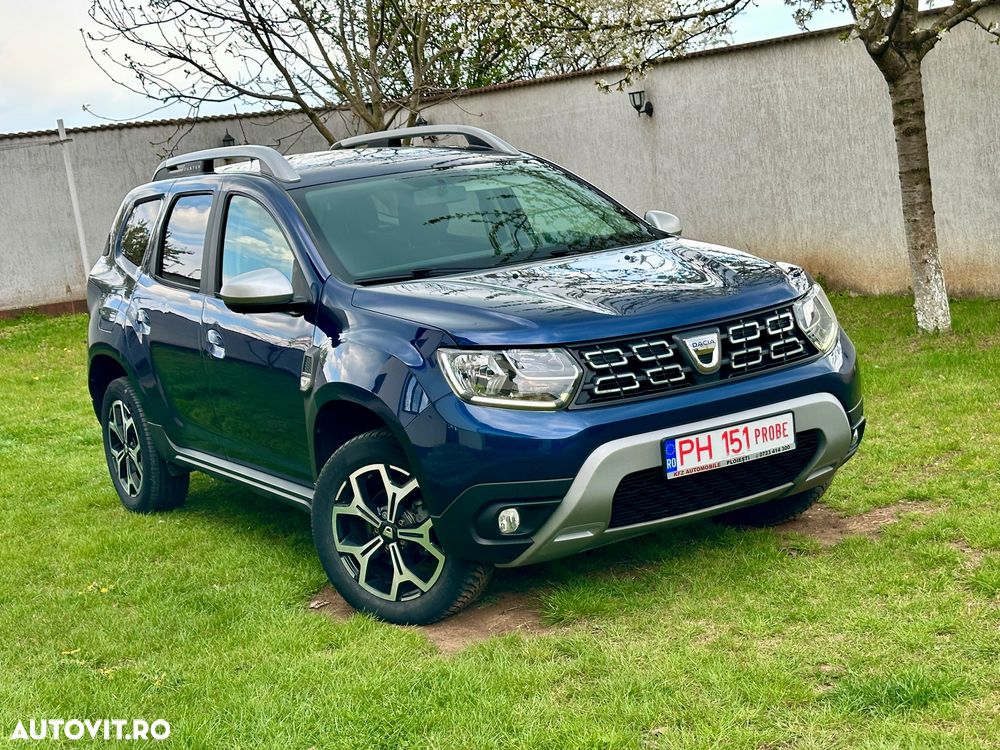 Dacia Duster Blue dCi 115 2WD Prestige - 4
