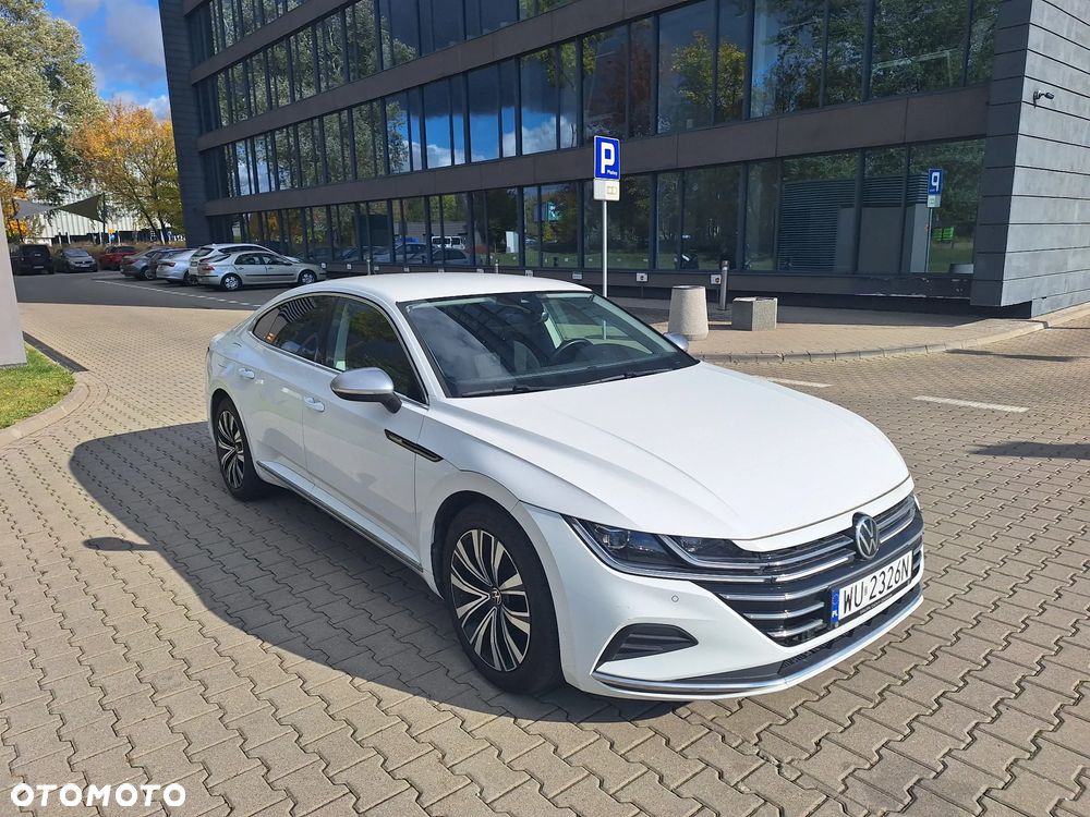 Volkswagen Arteon 2.0 TSI Elegance DSG - 17