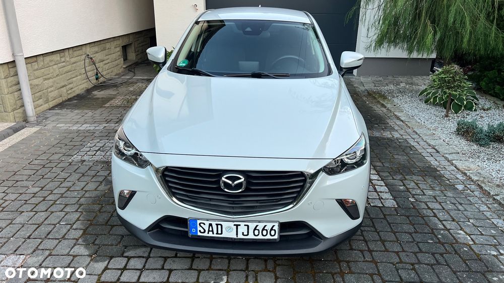 Mazda CX-3 SKYACTIV-G 120 FWD Exclusive-Line - 2