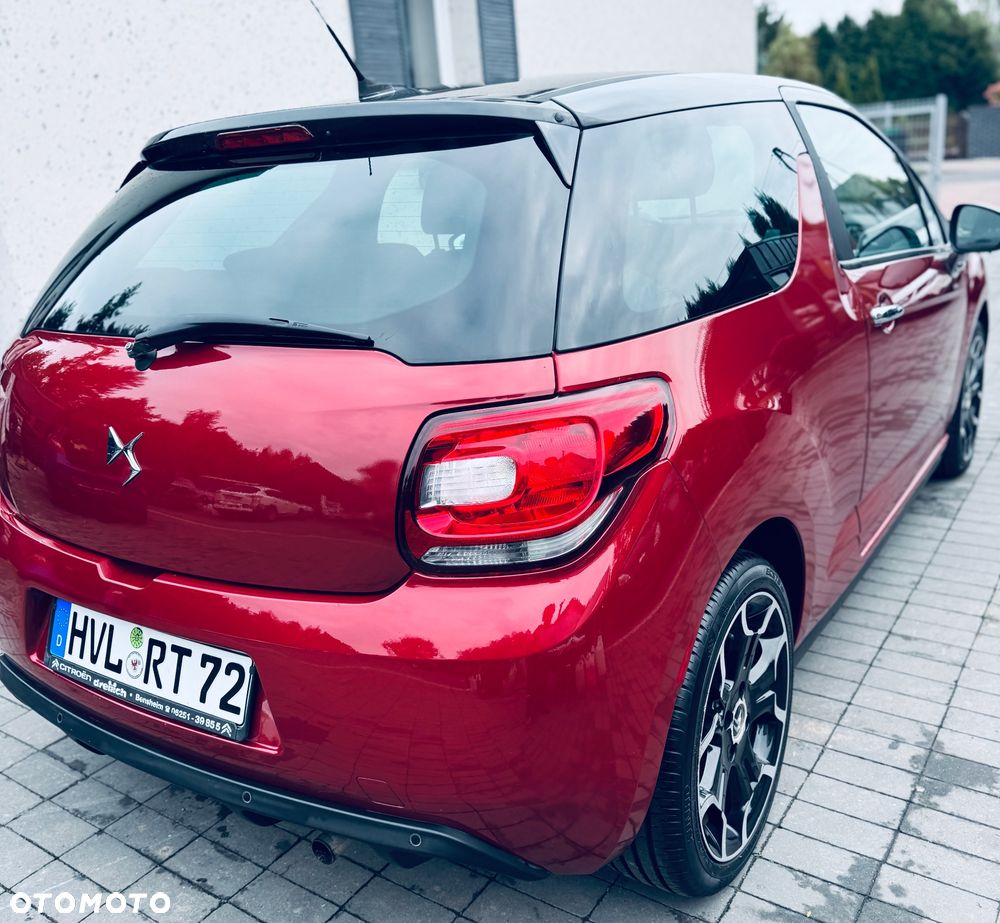 Citroën DS3 1.6 VTi SoChic - 9
