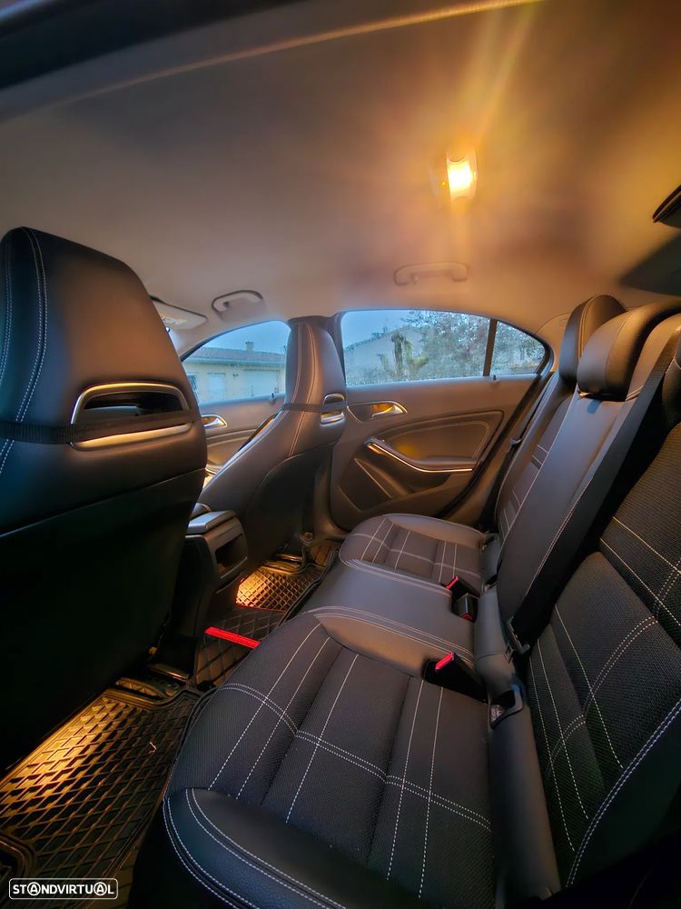 Mercedes-Benz A 180 CDI BE Edition Style - 15